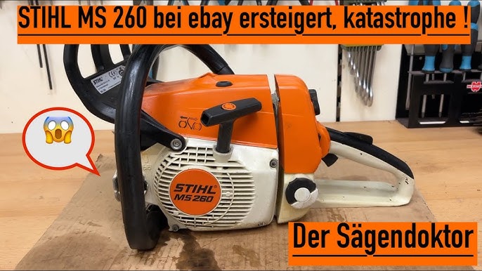 Starter Reparatursatz für STIHL Motorsägen 026 MS 260