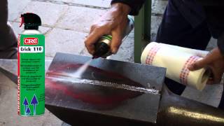 CRC Crick 110 + Crick 120 + Crick 130 (video 1)