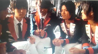 Hey Say Jump Making Youtube