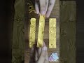 DIY Golden Ring - Chocolate Wrapper || CRAZY ARTSY