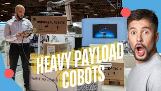 Exploring the Power of Collaborative Robots for Heavy Payloads