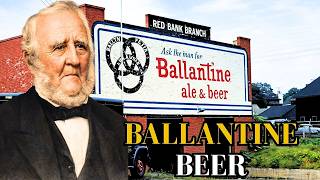 Inside Ballantine Beer Brewery: The Rise and Tragic Fall of a Forgotten Giant
