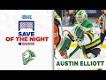 Real Canadian Superstore Save Of The Night Elliott S Double Save Effort Real Canadian Superstore Save Of The Night Elliott S Double Save Effort