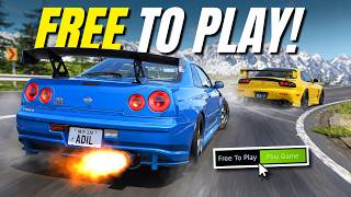 Top 7 FREE Racing Games For Any PC (2026) screenshot 4