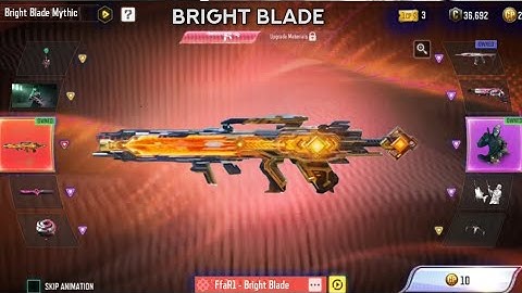 Season 5 all Legendary Skins Gameplay & Kill Effect | Ffar1 Blade Mythic COD Mobile Season 5