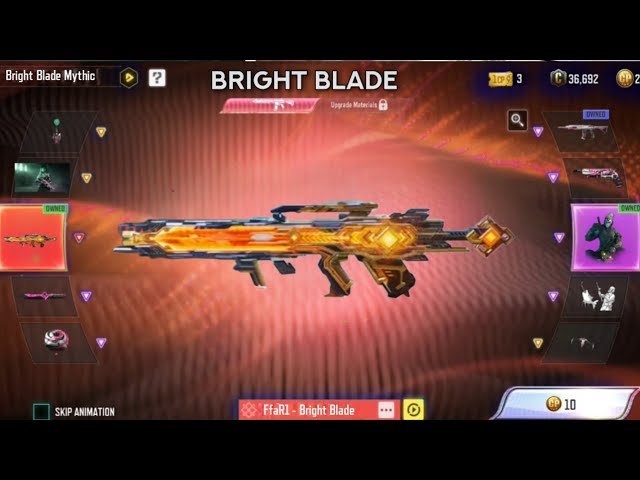 COD Mobile Season 5 Leaks: All the Legendary and Mythic Skins That