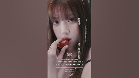 NMIXX | 엔믹스 첫 정규앨범 Blue Valentine Core “SPINNIN’ ON I #NMIXX #엔믹스 #BleValentine #SPINNIN_ON_IT