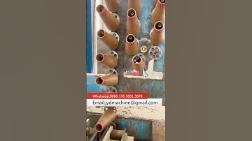 Amazing Paper Cone Making Machine Factory