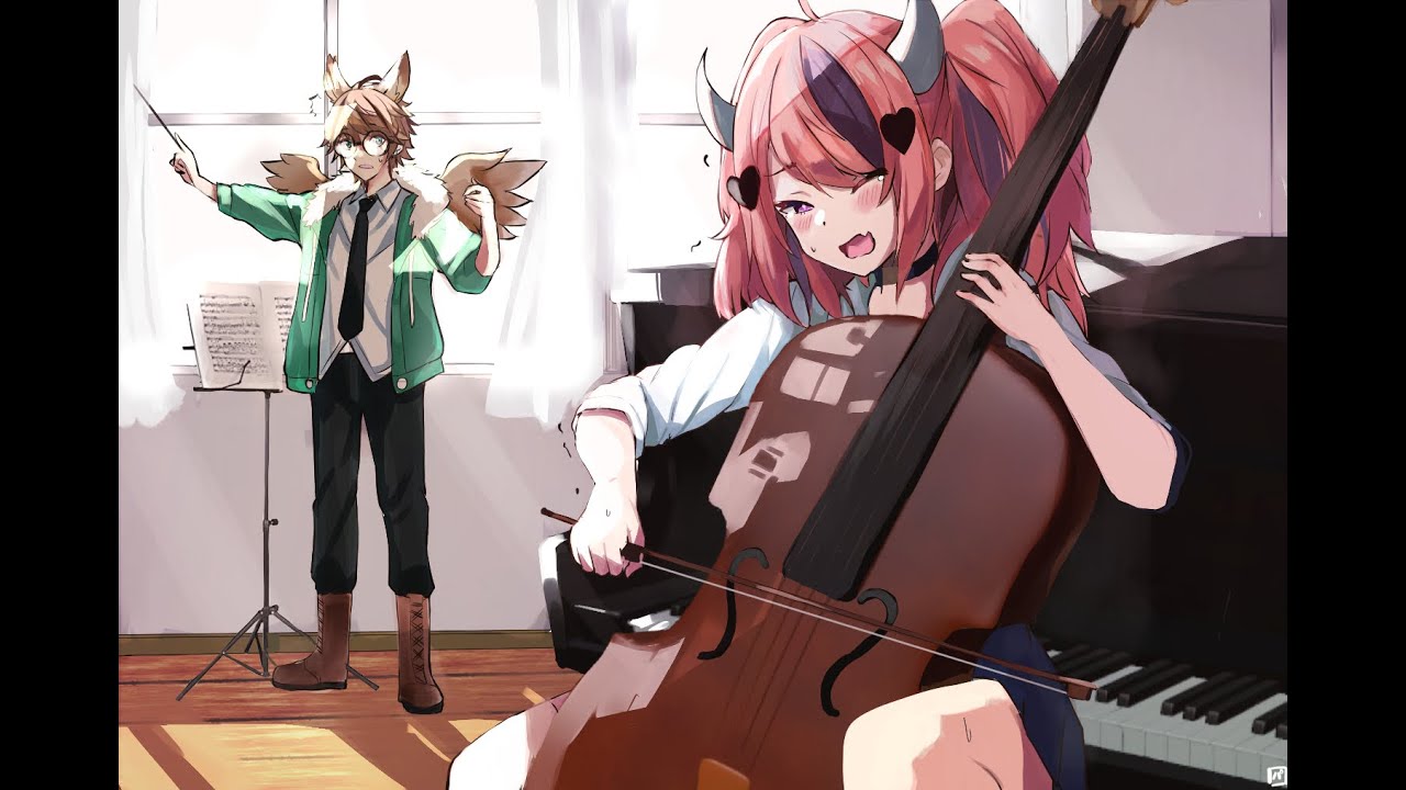 Ironmouse BGM (OzzzyOwl Orchestral Cover)