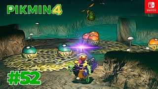 CURE LEAFLINGS & SUBTERRANEAN SWARM | Primordial Thicket | Pikmin 4 - Part 52