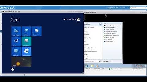 WSUS installation and configuration on server 2012 R2 complete video 2018 with GPO