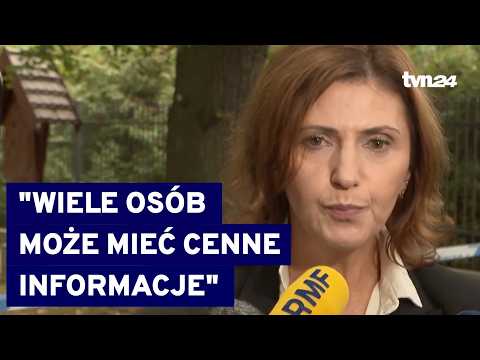 Малгожата Тацюх-Курасевич, пресс-секретарь Окружной прокуратуры в Пшемысле, рассказала о расследовании