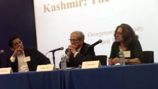 The Kashmir Conclave - A Conversation with Stephen Cohen