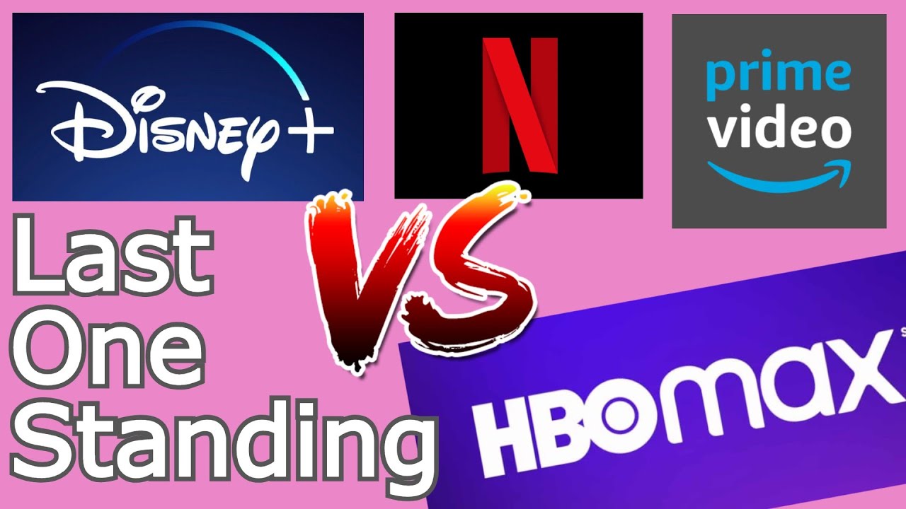 New What Streaming Service is Winning???