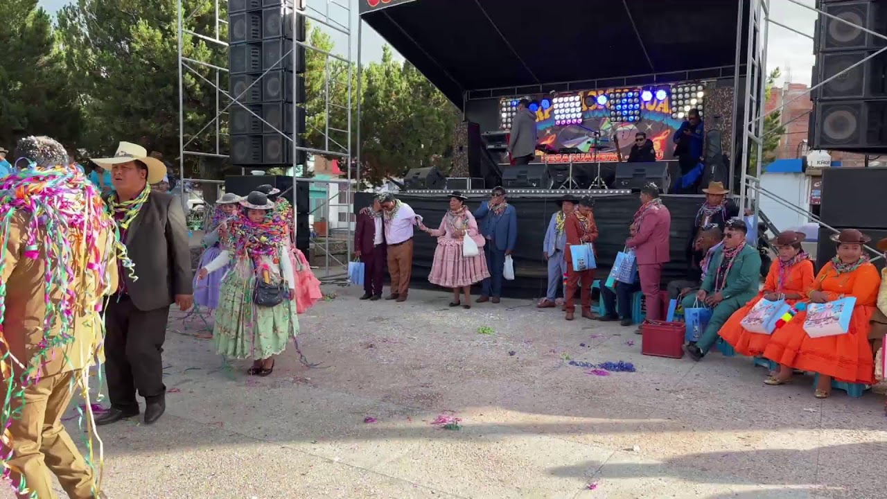 Challa de unidades empresa transportes de Moto taxi santiaguino  Desaguadero Peru 2026