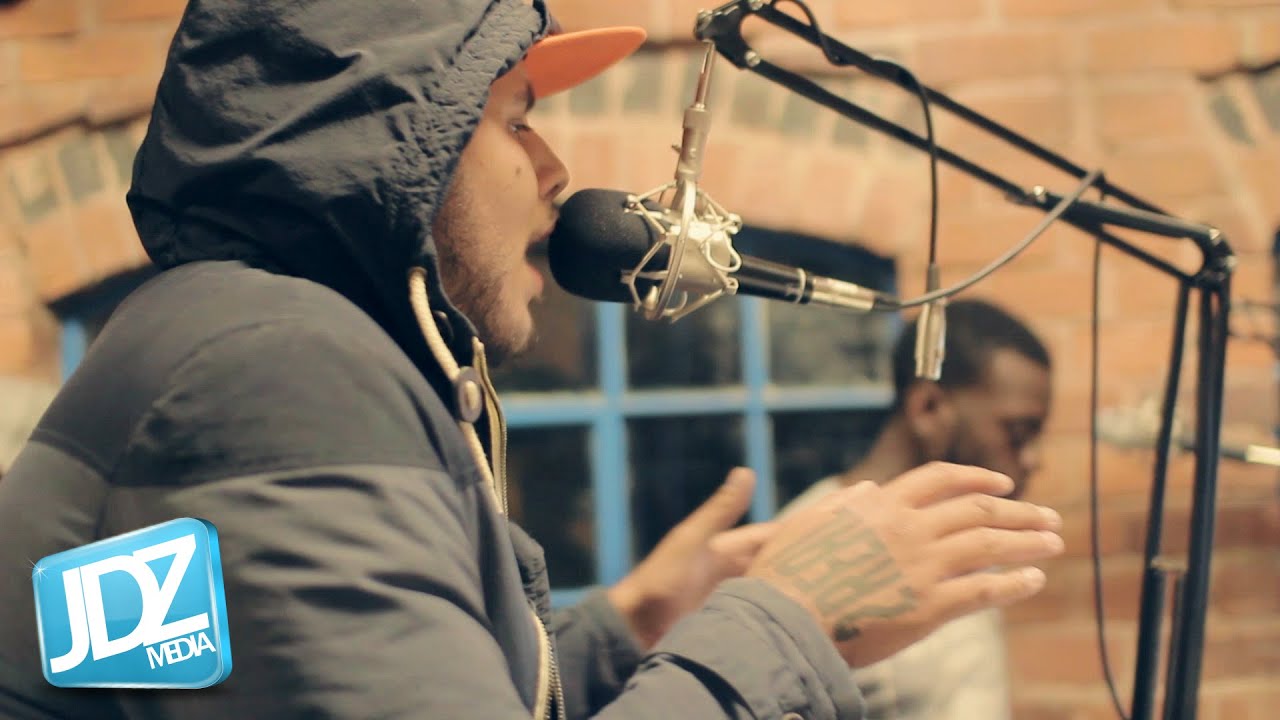 Jaykae, Dapz On The Map, D2, Lil Choppa & More [SET] | JDZmedia - YouTube