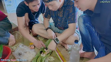 Vui Tết Khẩu Hó Năm 2025 Cùng Dân Tộc Lào Tại Huổi Bó Chiềng Khoong Sơn La