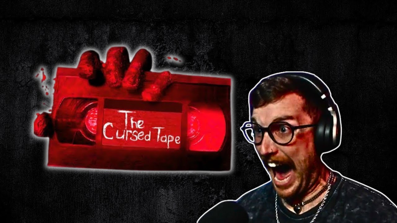 WHO SENT ME THIS CURSED TAPE... (THE CURSED TAPE: FULL GAME)