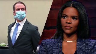 Candace Owens Reacts to Derek Chauvin Guilty Verdict