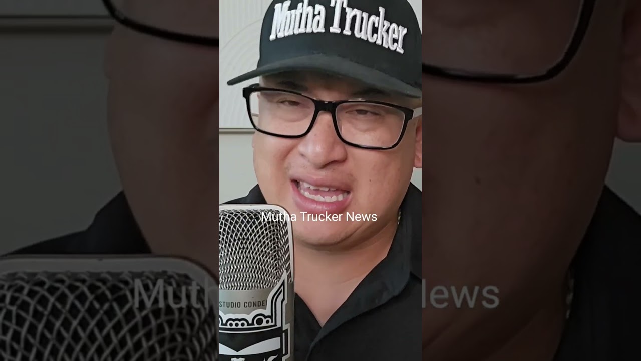 40 Truck Drivers Sleeping At 3 Rest Areas Woke Up To Their Tires Being Slashed 🤯