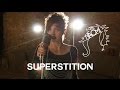 Superstition - Stevie Wonder - Cover by NAOMI