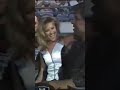 Miss Elizabeth Kisses Eric Bischoff 