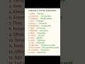 🔥 Speak More Formal English Instantly!#shorts #english