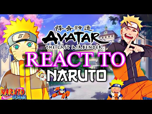 Team avater react to Suki as Sakura, atla + Naruto, Part 1/?