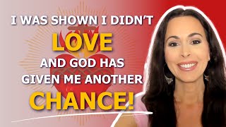 Award-Winning Actress Experiences Illumination of Conscience! @joellemarynofficial - RED-C Roundup