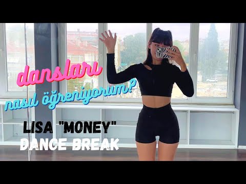 Dansları Nasıl Öğreniyorum?? | LISA - \