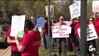 More updates on the School District 11 teachers union negotiations