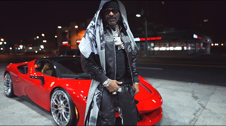 Jim Jones - Back in My Bag (Official Music Video)