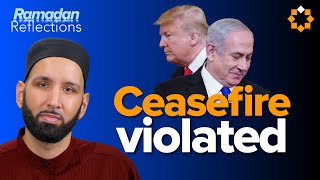 Gaza Burns Again: How to Process Endless Grief with Courage | Ramadan Reflections | Dr Omar Suleiman