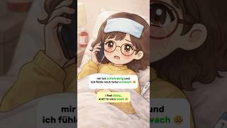 #deutschfüranfänger #alltagsdeutsch #deutschlernen #deutschkurs #viral #shorts #fyp #viralvideo #fy