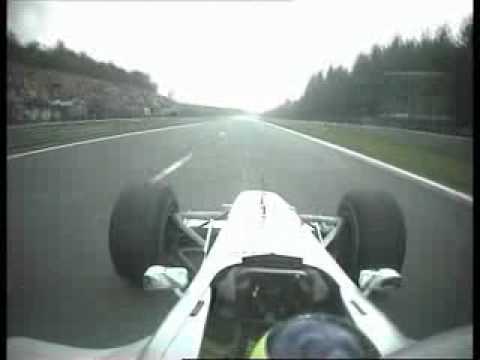 2000 Belgian Grand Prix