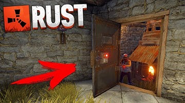 ХОЗЯИН ОТКРЫЛ НАМ ДВЕРЬ! (NEW RUST RAID | РЕЙДЫ В РАСТ) / Weil Jons