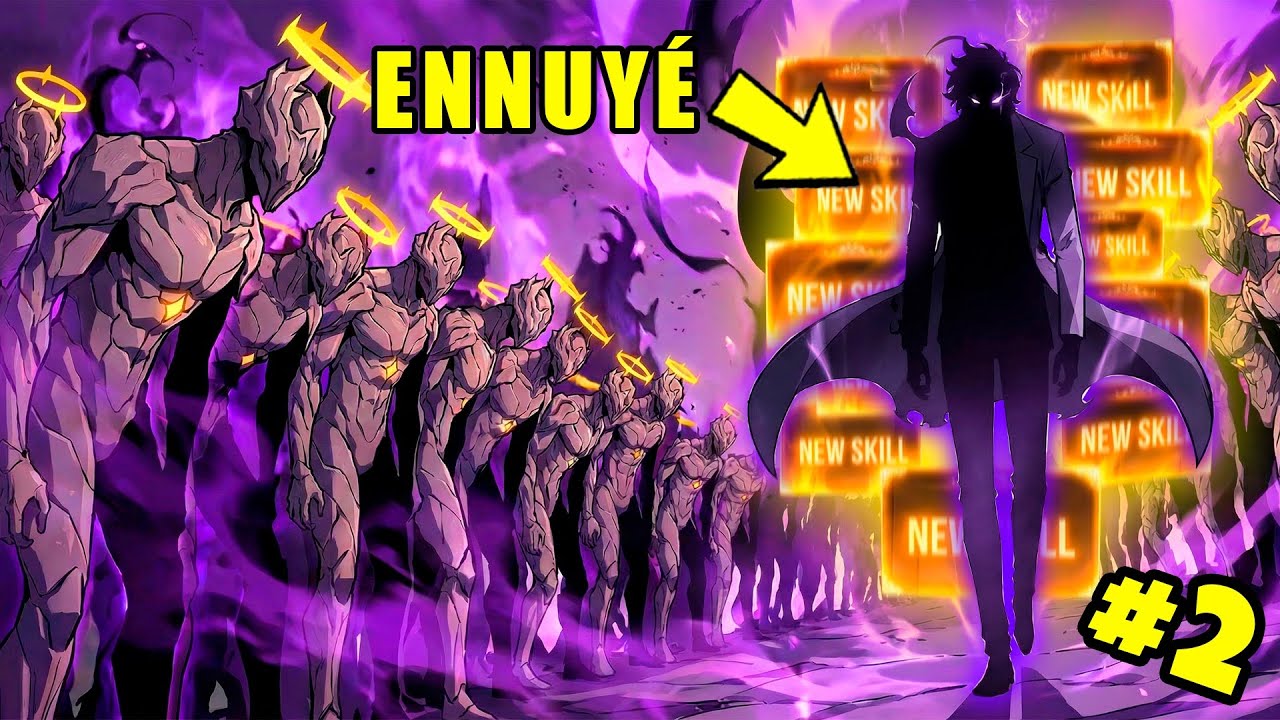 Il A Choisi Le Personnage Le Plus Difficile Il A Obtenu L'armée La Plus Puissante Et 1 000 D'EXP #2