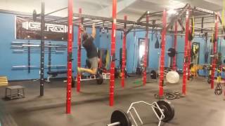 OCR Training and Conditioning Class Circuit Two 07/07/16