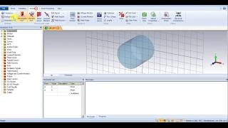 CST Studio Pill-Box (Cylindrical) Cavity Part 01