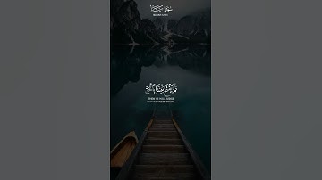 القارئ🎙: أحمد النفيس | سورة سبأ 🤍