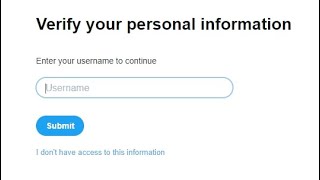 Enter Your verification code use your code generator app to generate code Problem in Twitter login