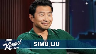 Simu Liu on Relationship with His Parents, Being in a Boy Band & Craigslist Audition Scam