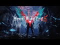 Devil May Cry 5 Title Screen Announcers