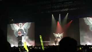 20150724 BIGBANG MADE in Malaysia - BAE BAE