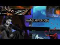Bloody Civilian - Mad Apology feat. ODUMODUBLVCK (Lyric Video)