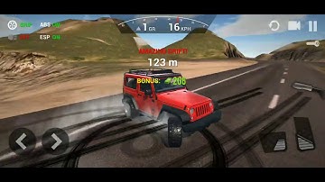 Ultimate Offroad Simulator - Part 2 - Gameplay - Walkthrough (iOS Android) Babies & Kids Videos Game