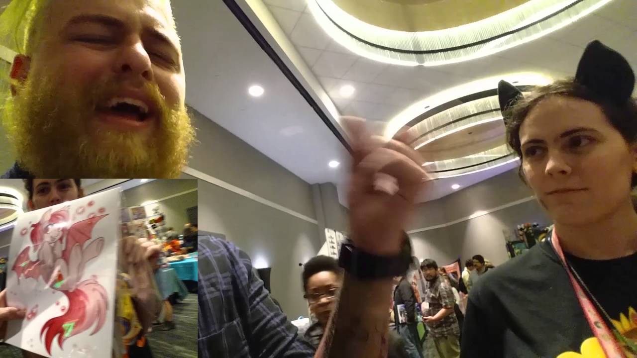 Your OC Sucks Ep.105 BABScon 2016