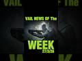 Vail News of the Week 27/3/26 #vailvr #vr #vail #vailnews
