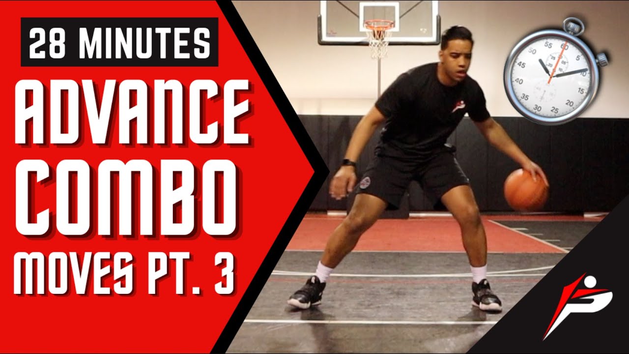 28 Min. Dribbling Workout Workout 19 Advance Combo Moves (Part 3