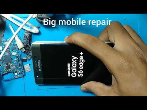 Samsung Galaxy s6 edge plus automatic switch off &  Auto restart problem solution